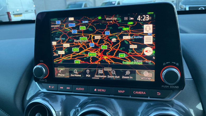 Nissan Juke 1.0 DiG-T 114 Tekna 5dr Petrol Hatchback